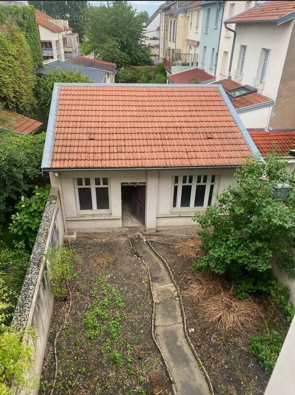 Maison à NANCY