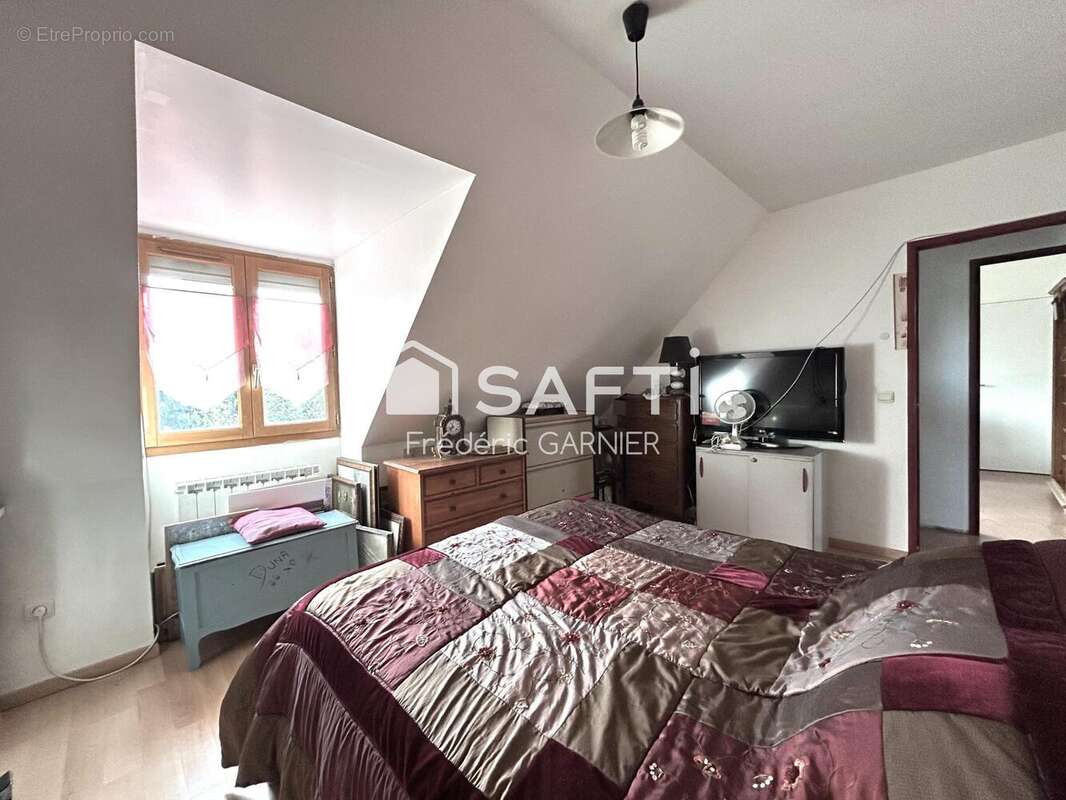 Photo 8 - Maison à GRISY-SUISNES
