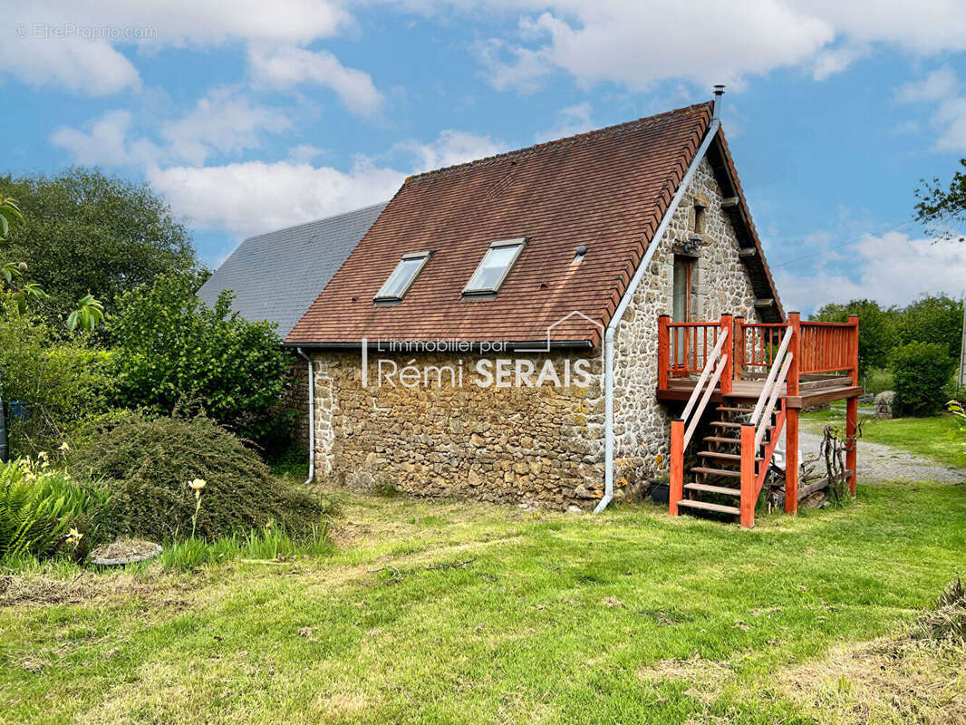 Maison en pierre avec studio et dépendances à PUTANGES LE LAC - photo 11