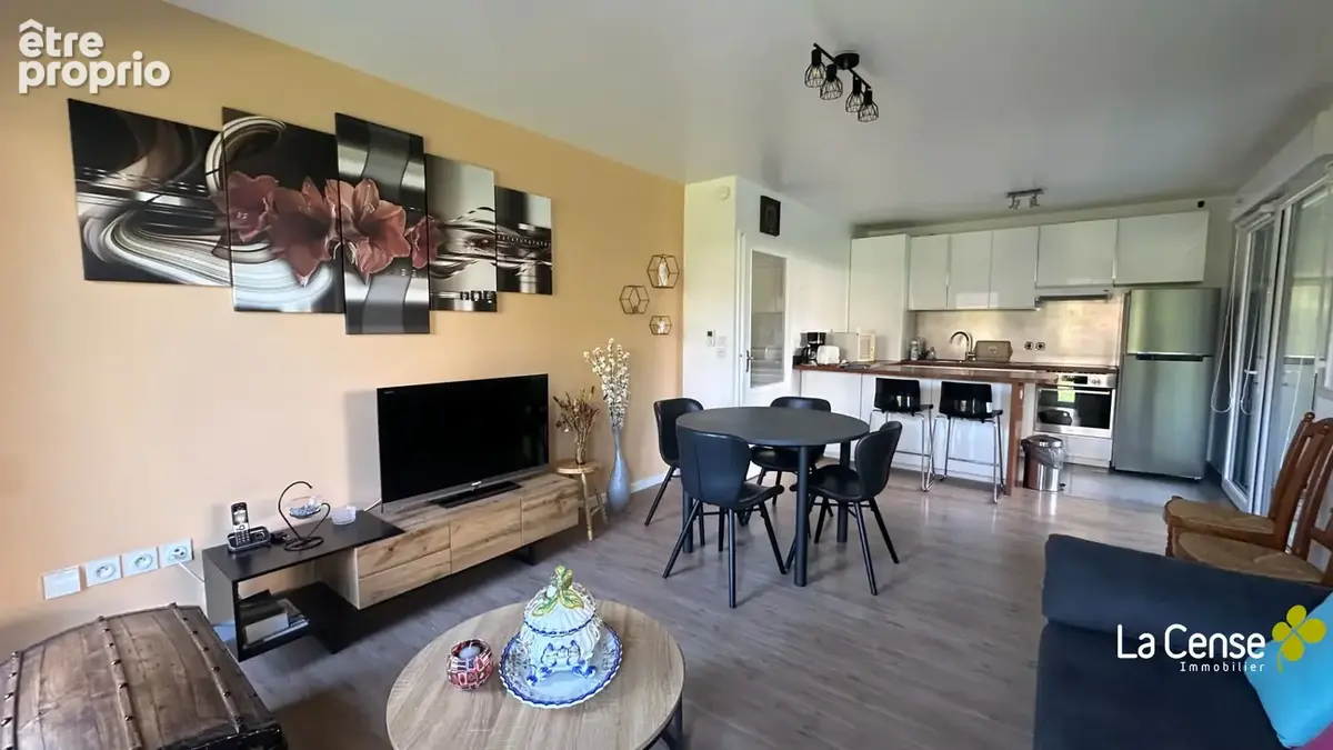 CYSOING- Appartement en rez-de-jardin - photo 4