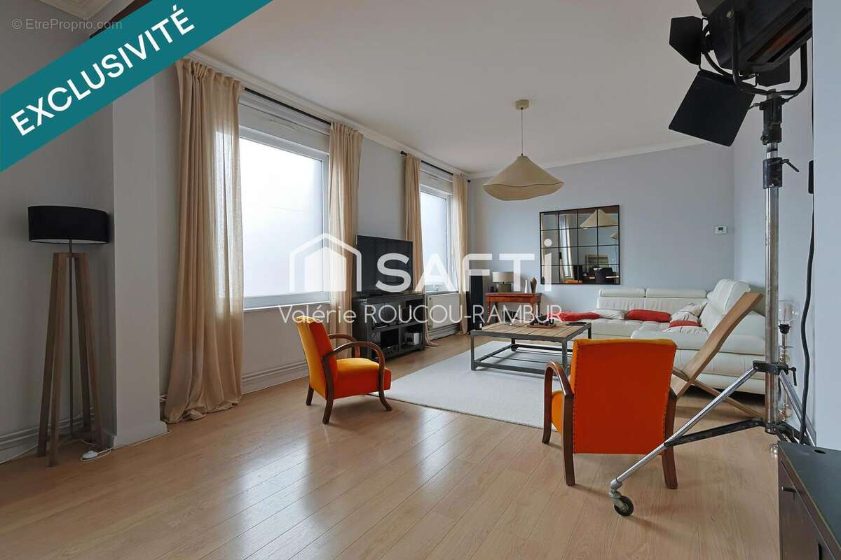 Photo 2 - Maison à CHERENG