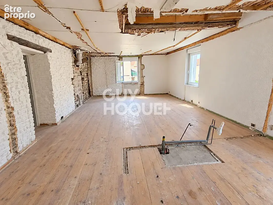 Immeuble de rapport à fraisans - photo 4