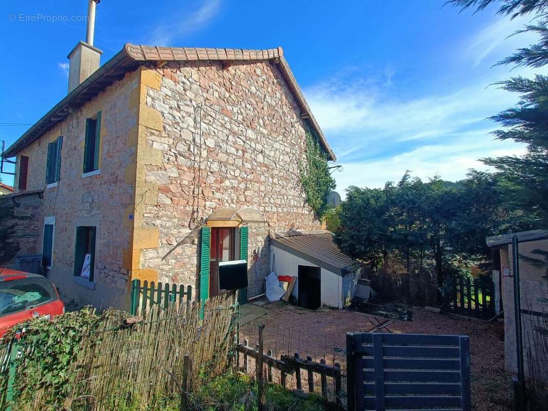 Photo 8 - Maison à CHAUFFAILLES