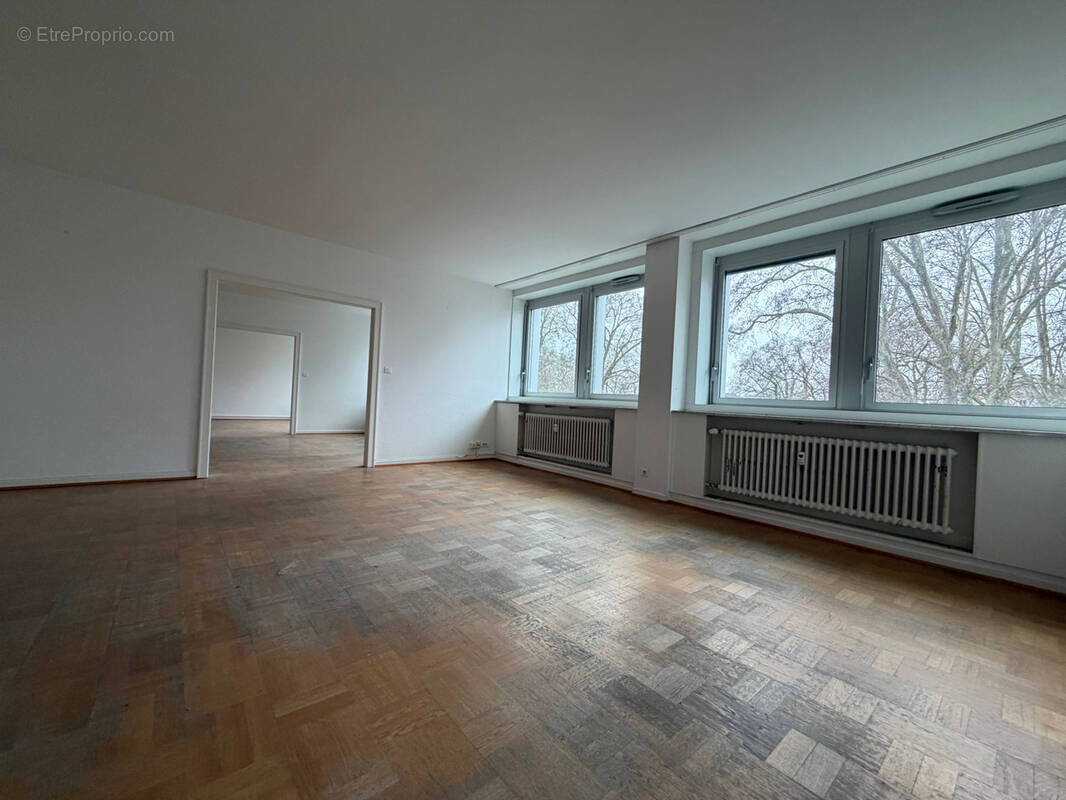 Appartement à STRASBOURG