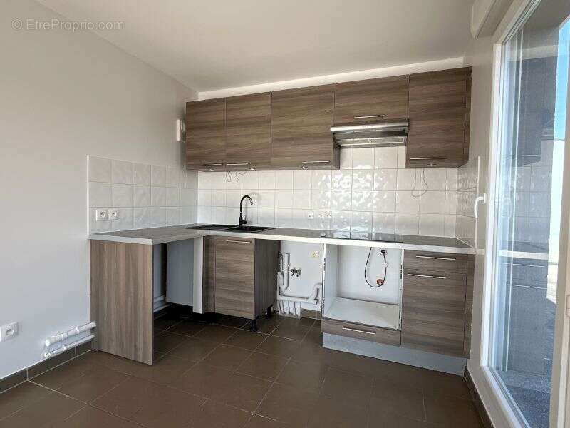 Appartement à QUINCY-SOUS-SENART