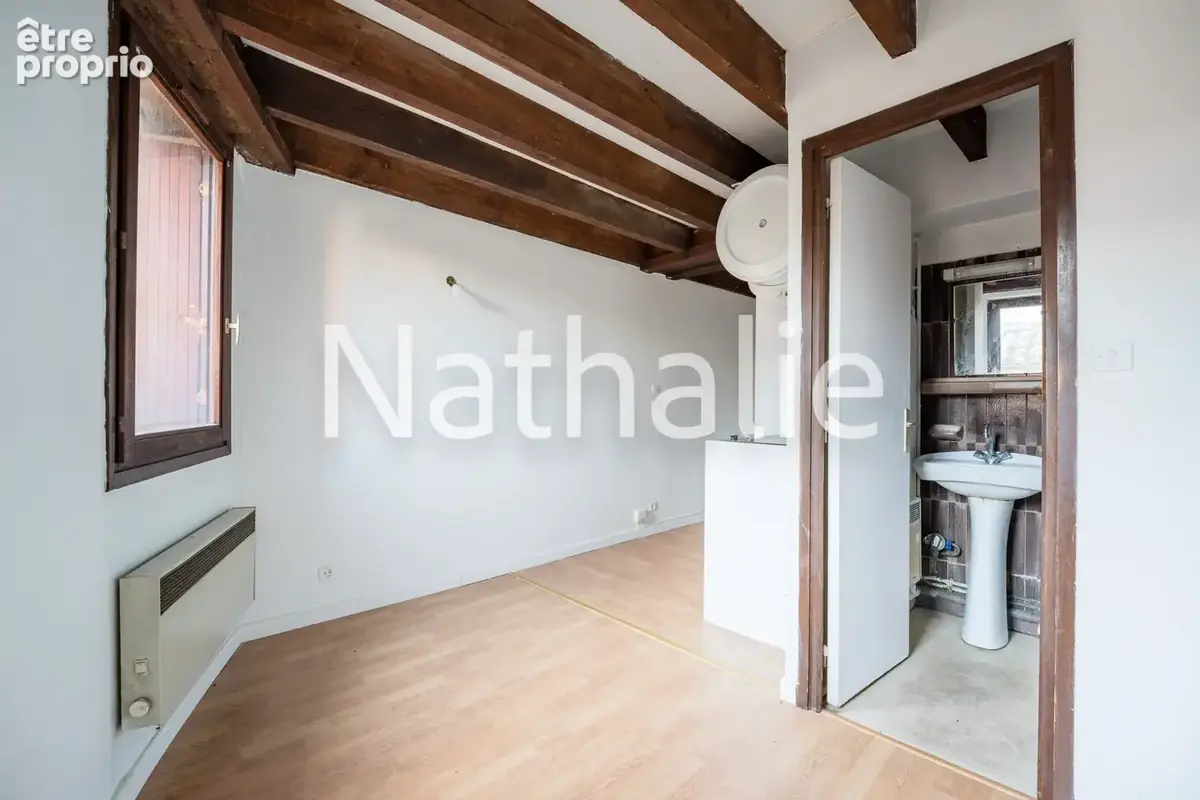 Toulouse   marengo  t1 13,61 m2   metro mediatheque - fort potentiel locatif - photo 5