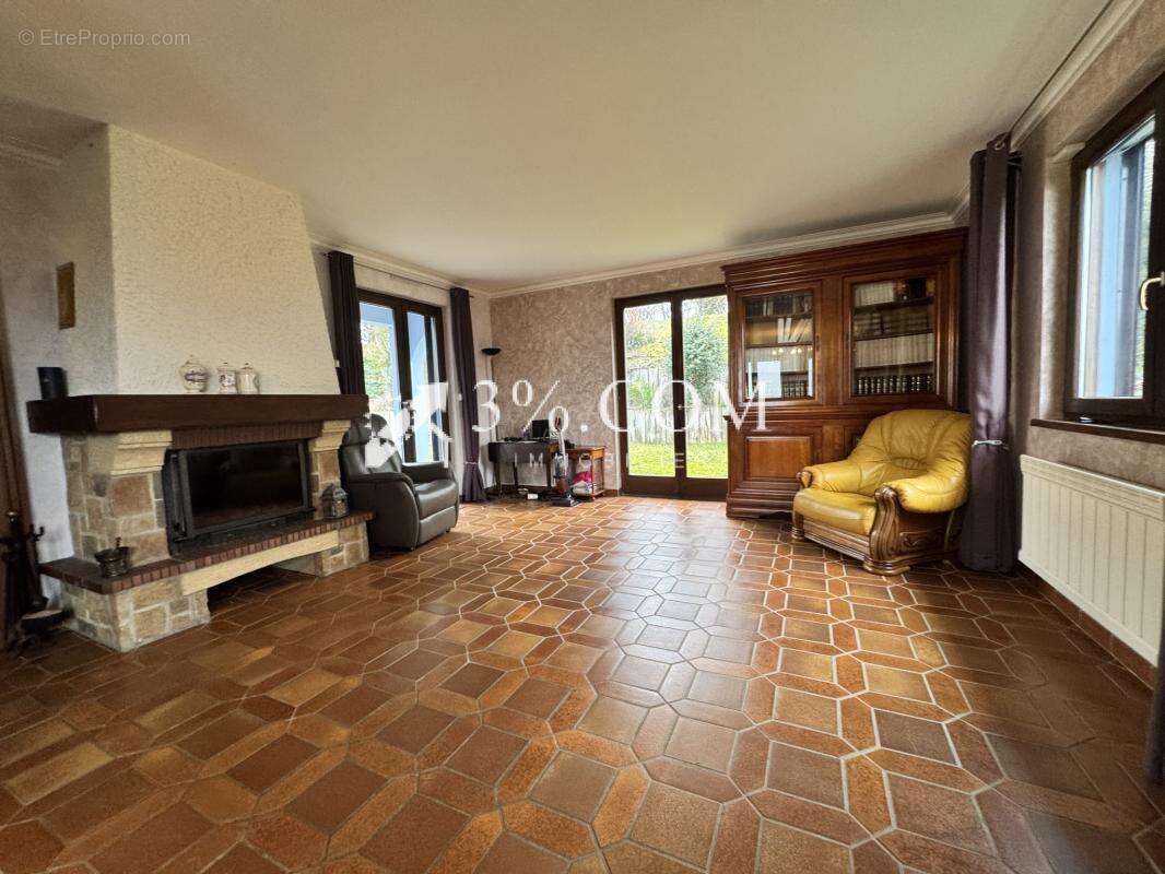 Maison à TRUCHTERSHEIM