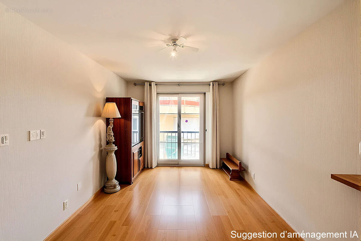 Appartement à LES SABLES-D'OLONNE