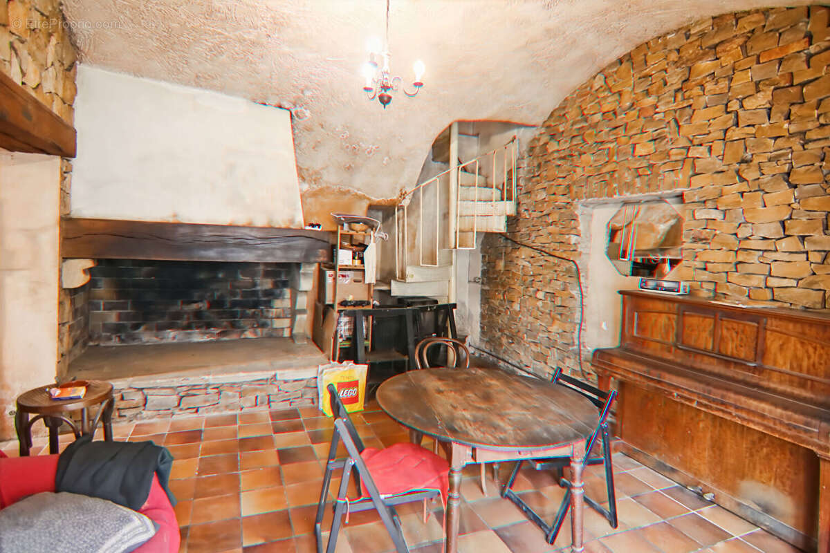 Maison à MARSEILLE-15E