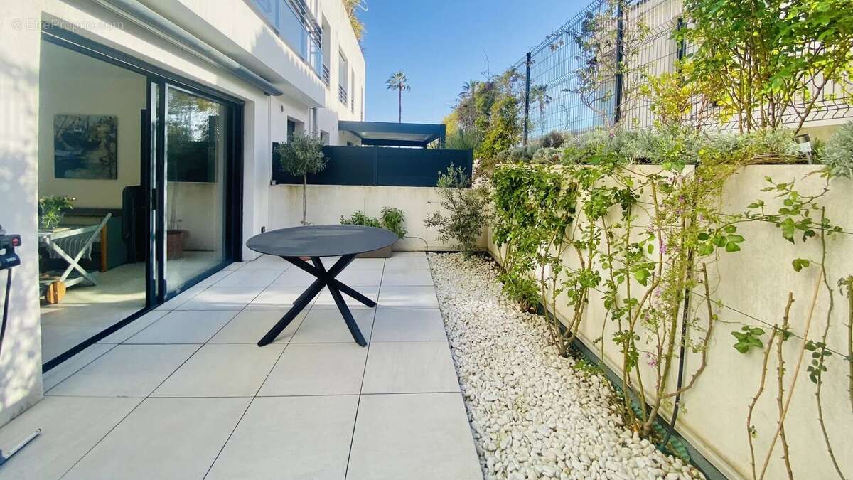 Appartement à BANDOL