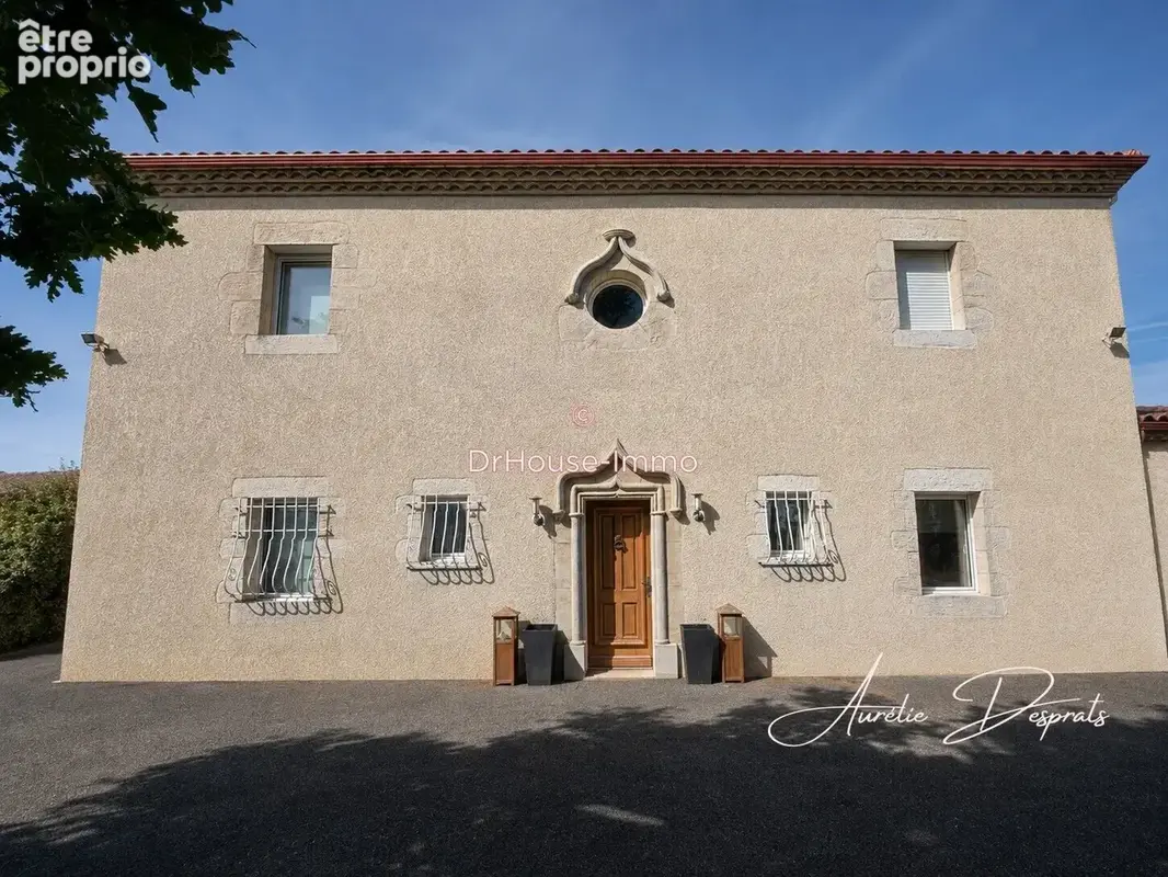 Maison 6 pièces 198 m² à vendre à Castelnau-De-Montmiral (81140) - photo 87