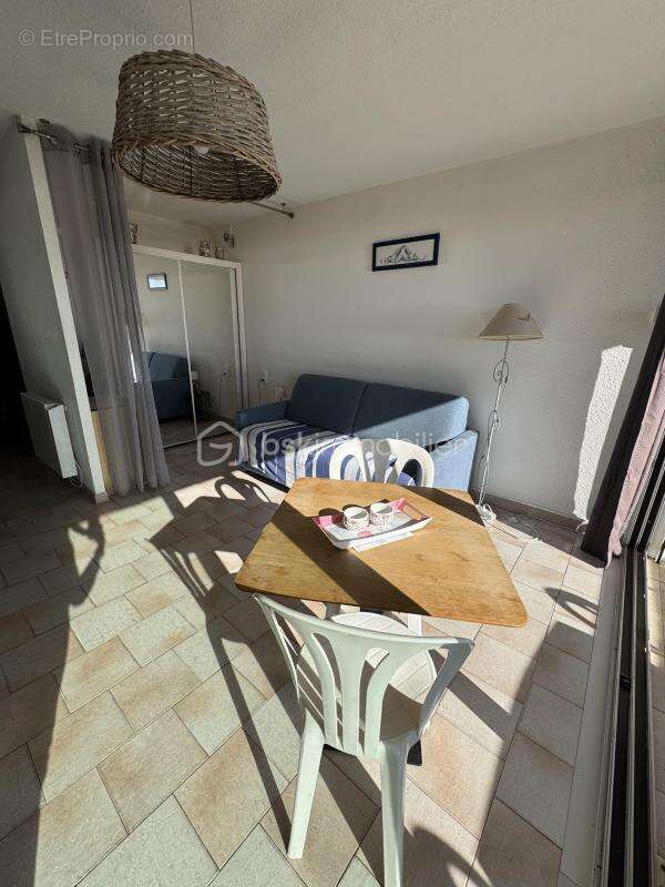 Appartement à VALRAS-PLAGE
