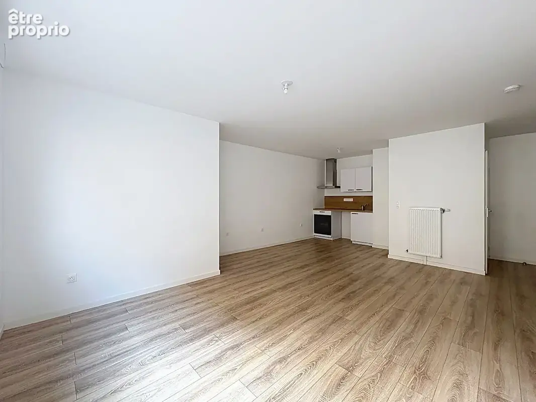 Appartement F2 récent en rez-de-chaussée - photo 3