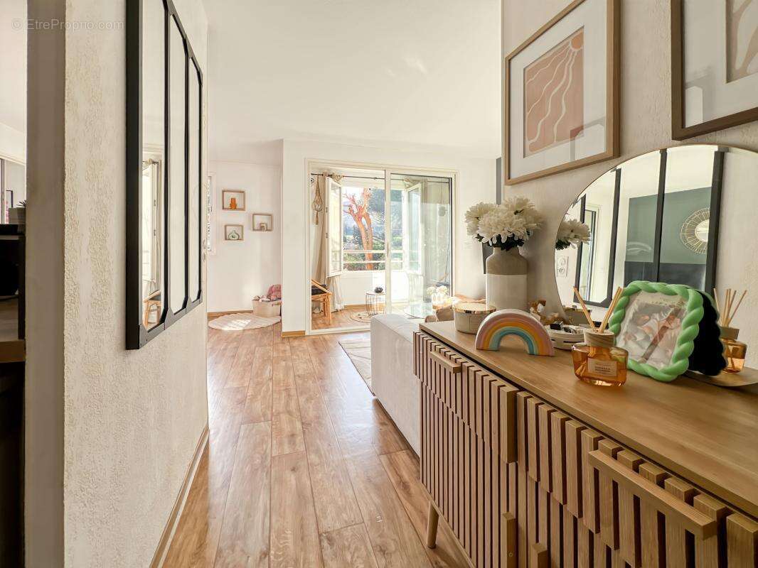 Appartement à FREJUS