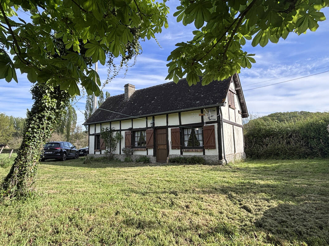 Maison à CHAMBOIS