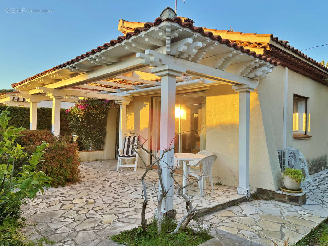 Maison à SAINT-RAPHAEL