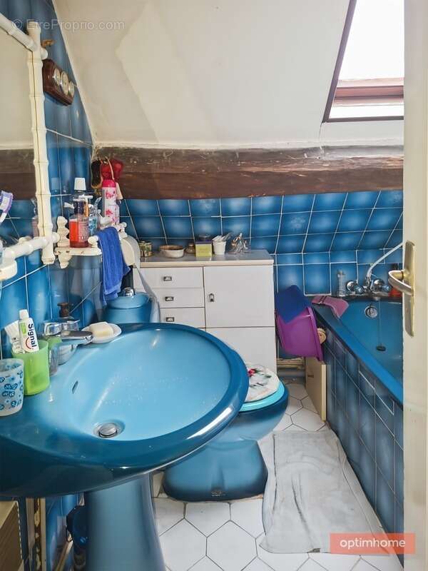 Appartement à PRECY-SUR-OISE