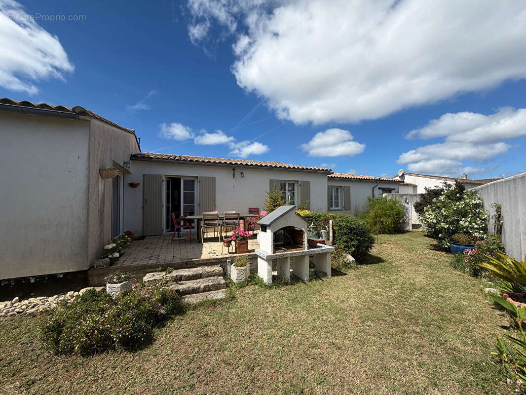 Maison à LOIX