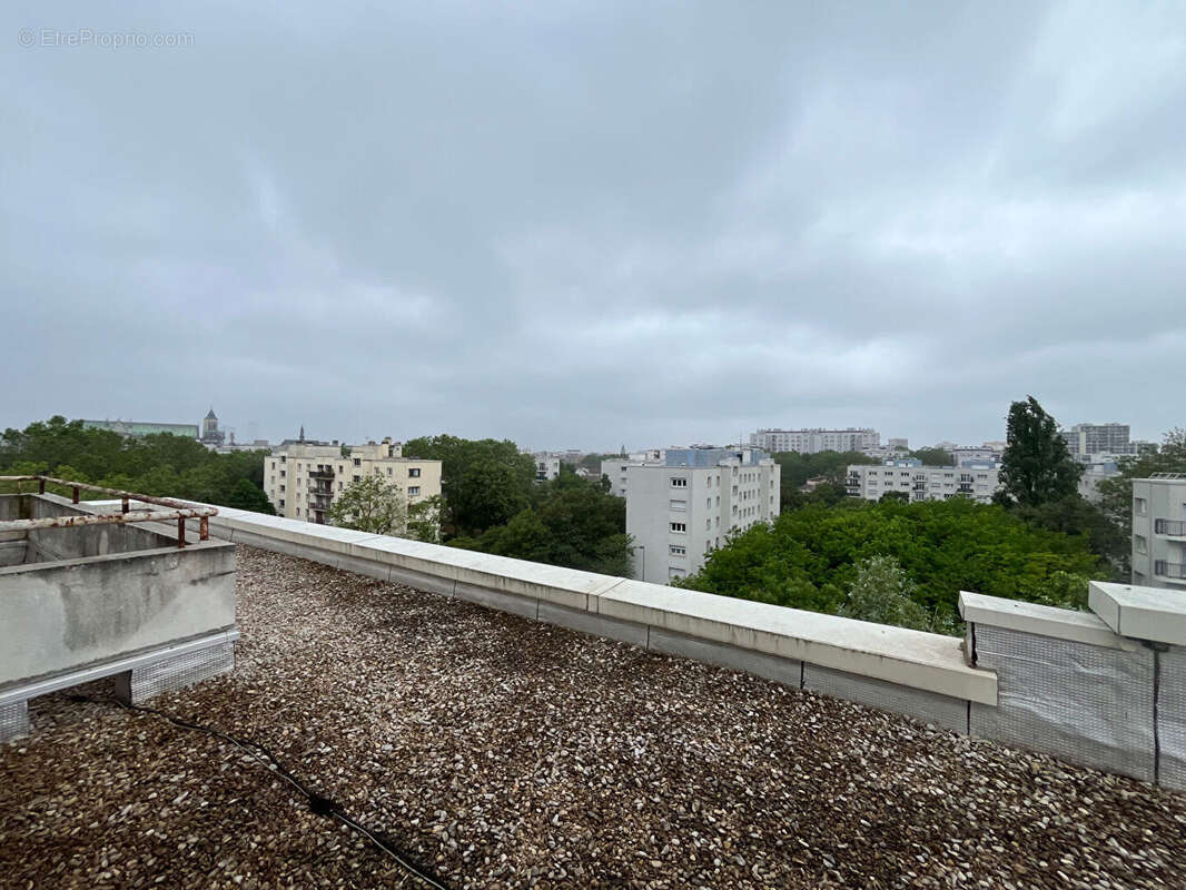 Appartement à SAINT-DENIS