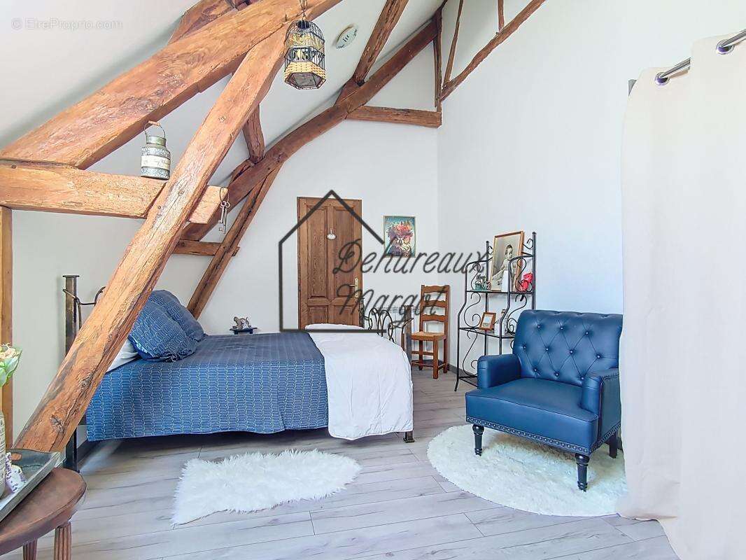 Maison à MAZIERES-DE-TOURAINE