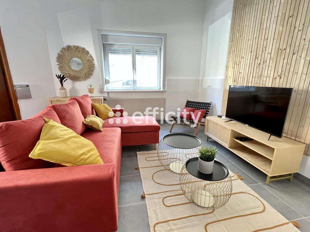 Appartement à ROUBAIX