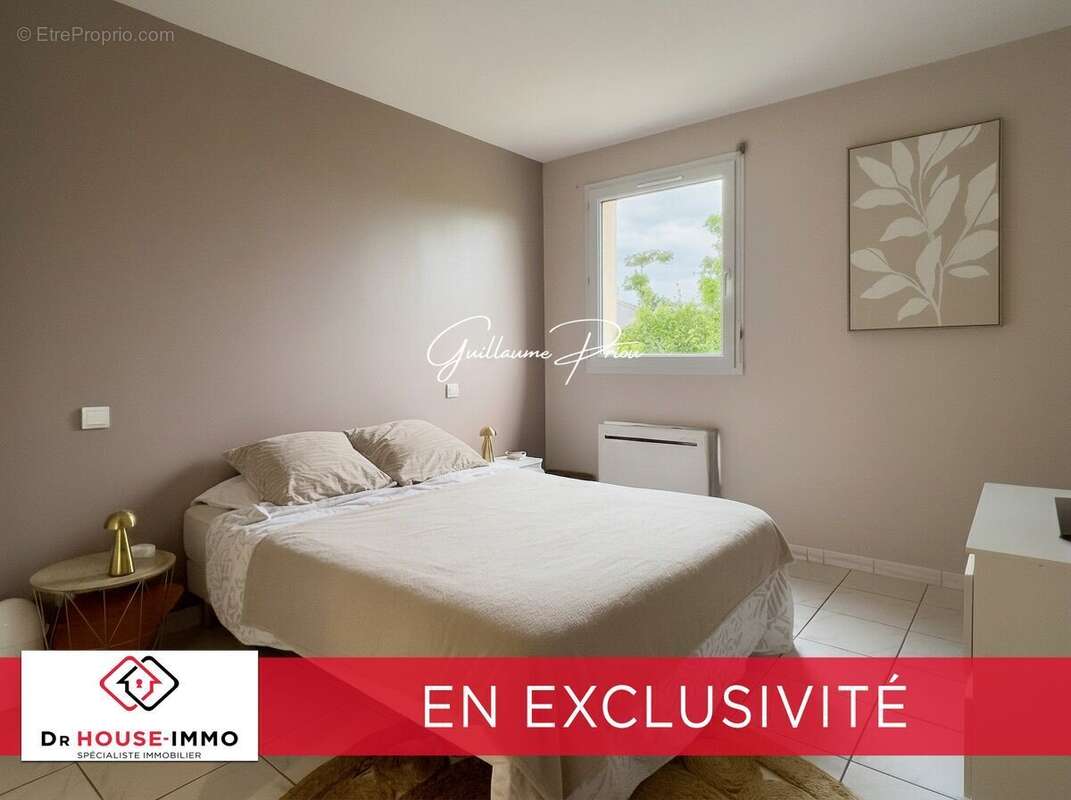 Appartement à BEGLES