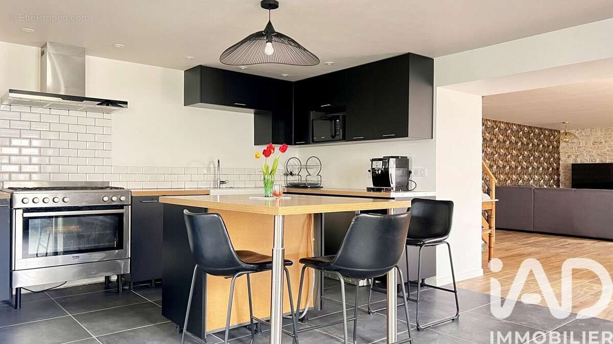 Photo 3 - Maison à LE GUE-D'ALLERE