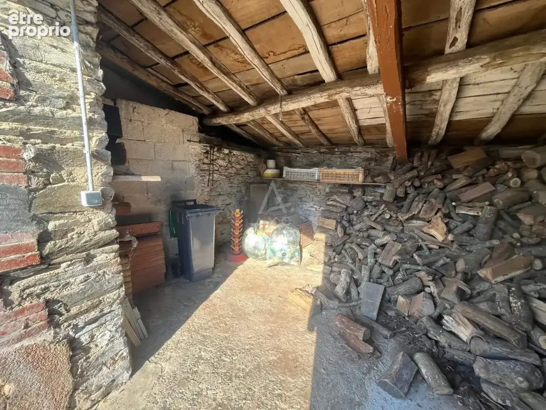 Maison de plain-pied 3 chambres + bureau  La Rabatelière - photo 23