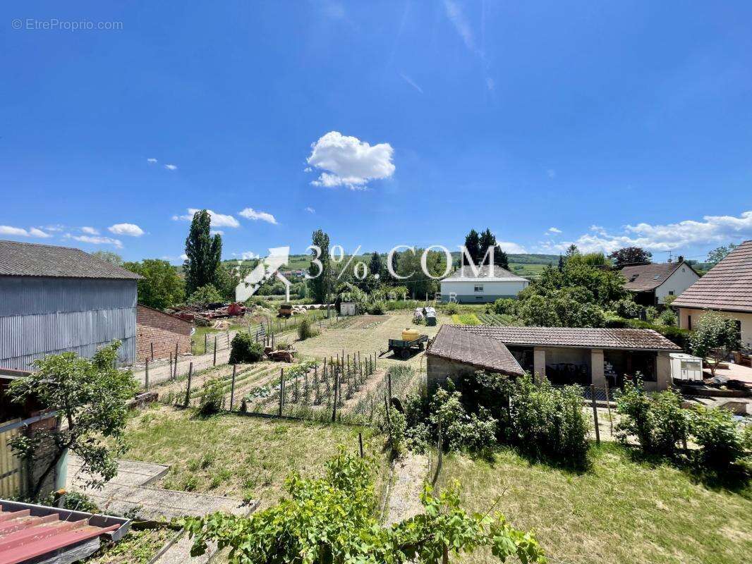 3%.COM Exclusivité BERBGIETEN, Corps de ferme, 96m2,dépendan - photo 20