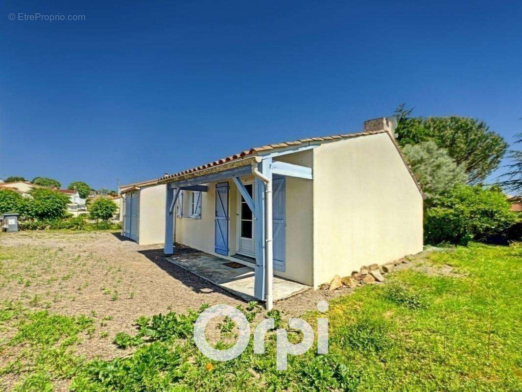 Maison à LA ROCHE-SUR-YON