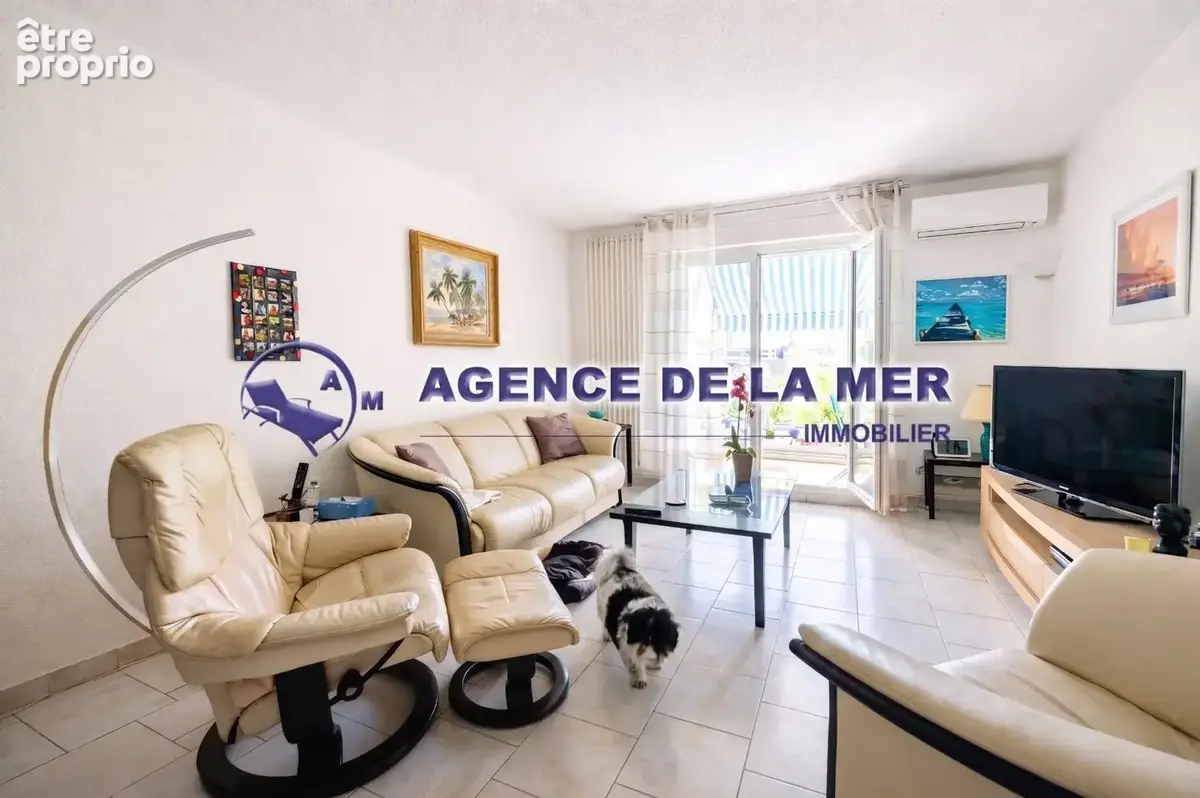 Appartement à LA GRANDE-MOTTE