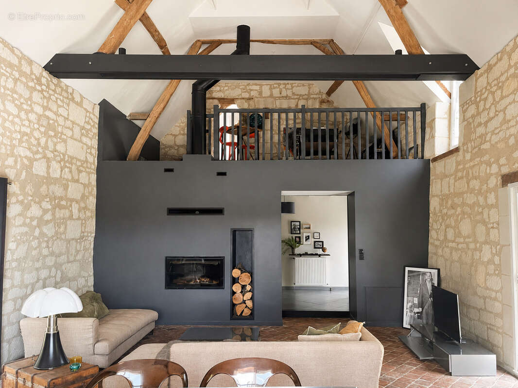 Maison à BRAIN-SUR-ALLONNES