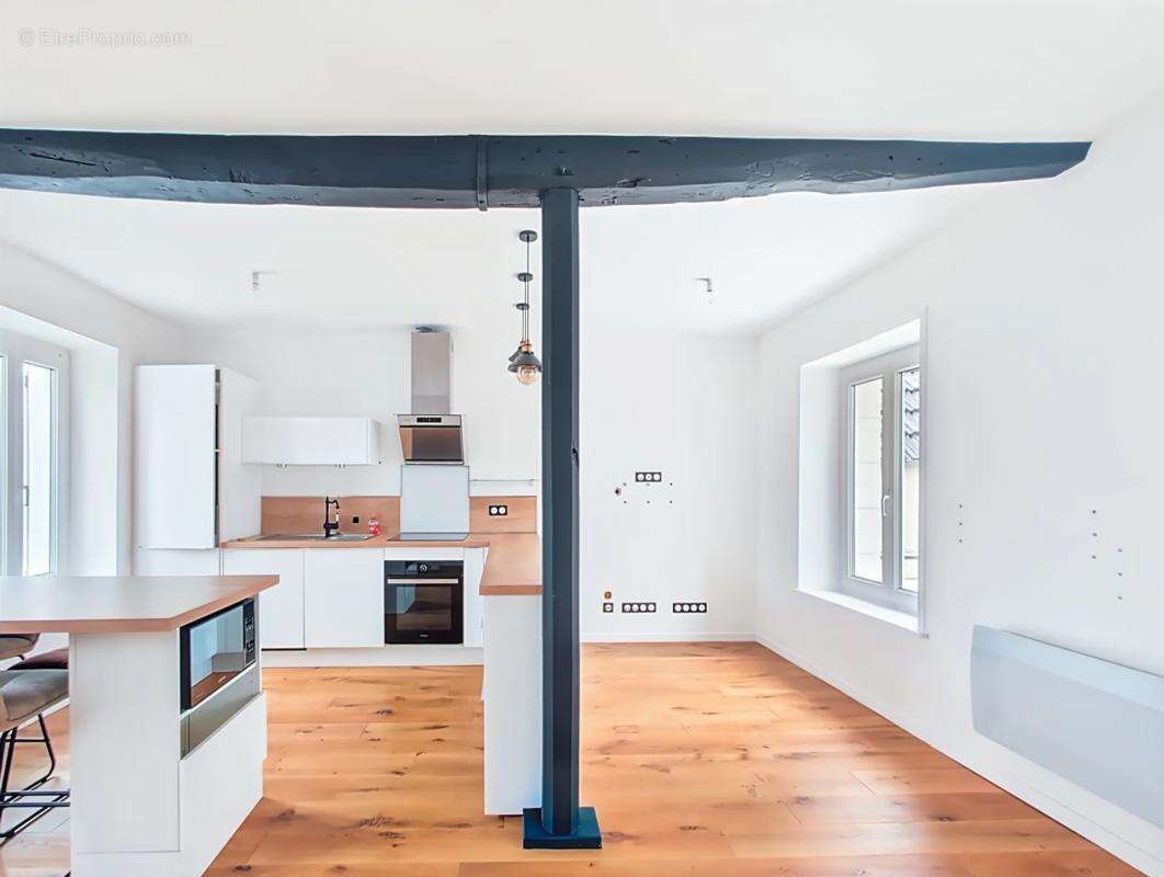 Appartement à CHAMANT