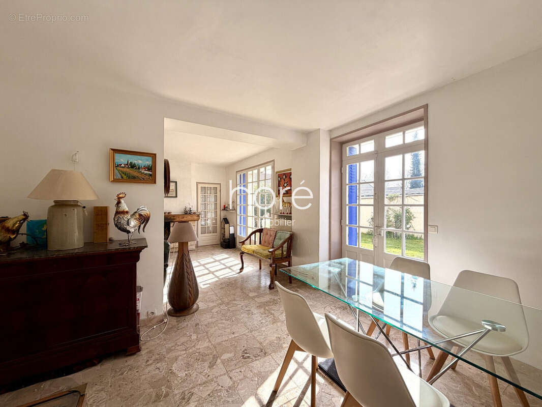 Maison à PARMAIN