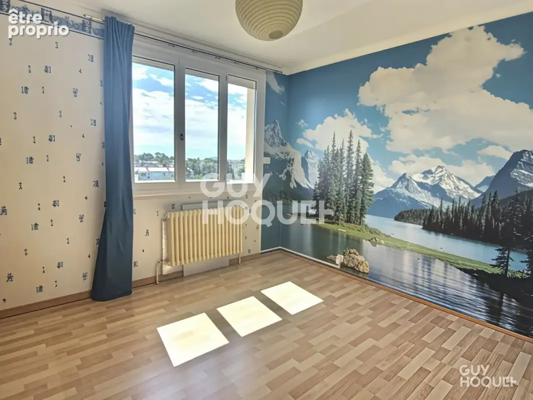 Appartement Montpellier 3 pièces dernier étage + garage fermé + cave - photo 7