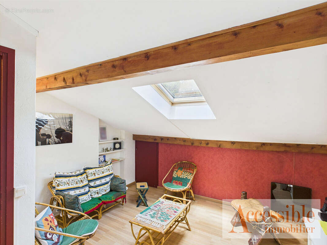 Maison à AIX-LES-BAINS