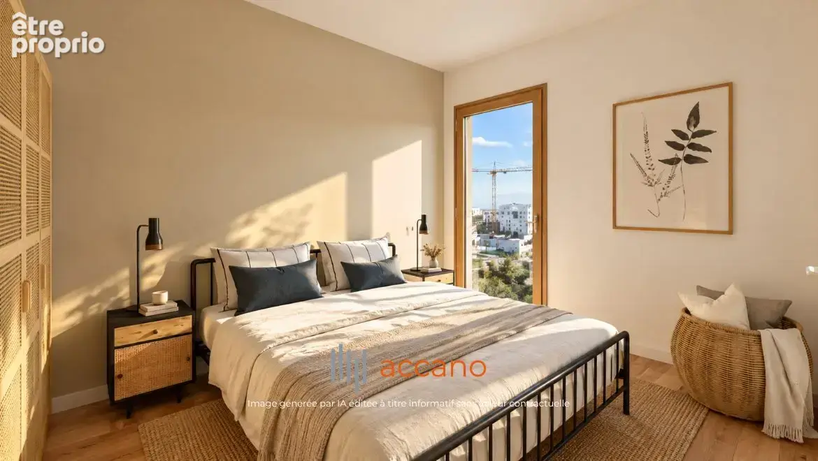 Appartement 2 pièces 46 m² à vendre à Lyon-7e (69007) - photo 6