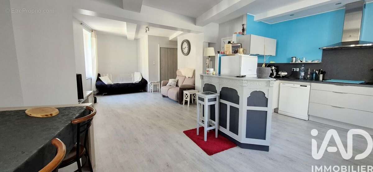 Photo 5 - Maison à NISSAN-LEZ-ENSERUNE