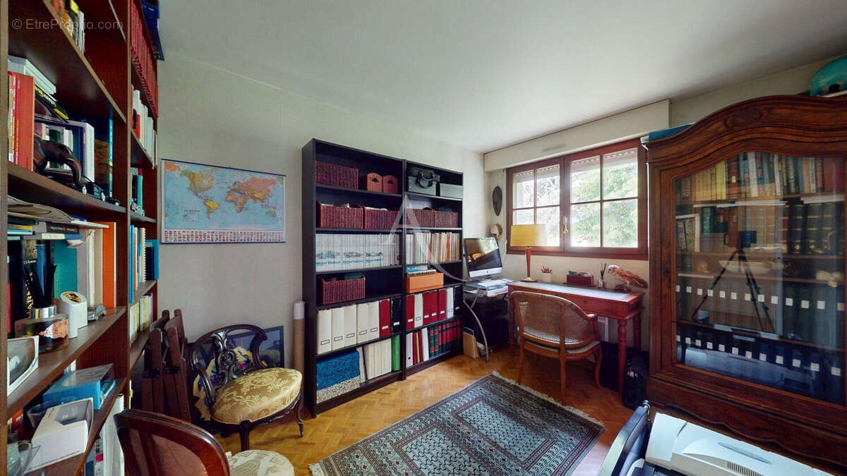 Appartement à FONTENAY-AUX-ROSES