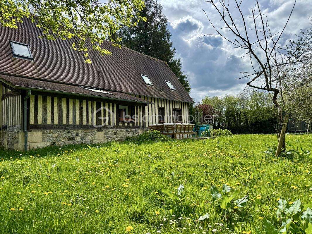 Maison à DOUVILLE-EN-AUGE