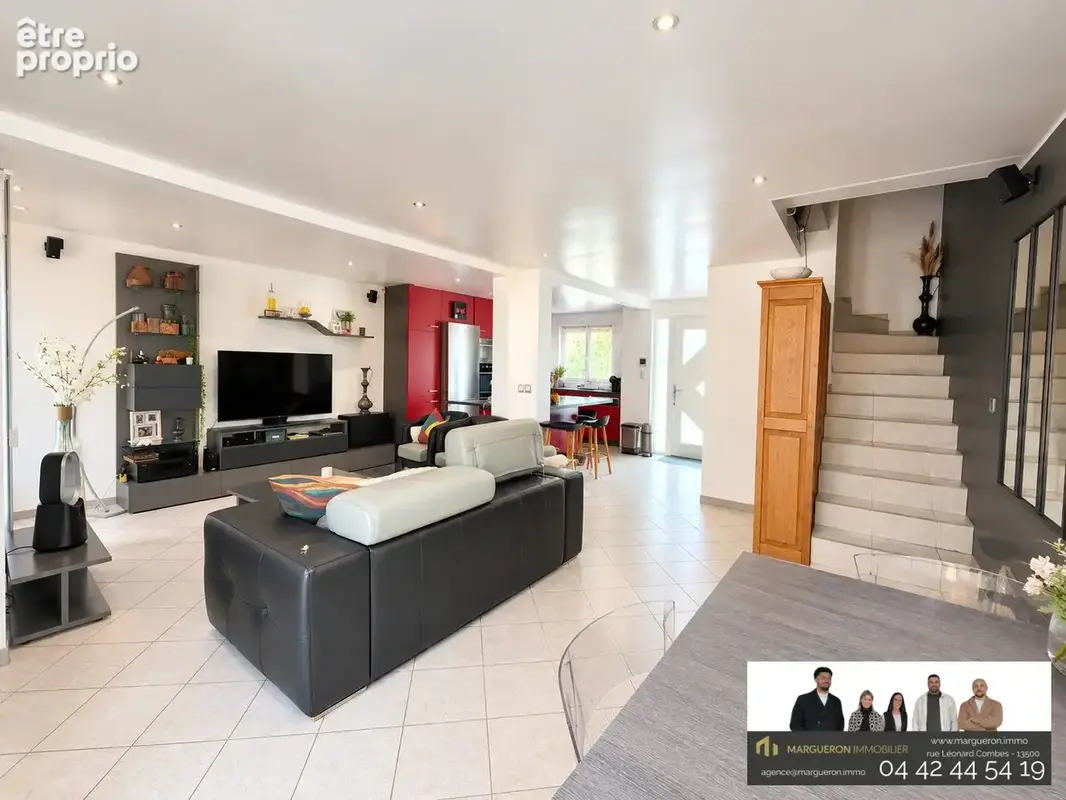 Maison 4 pièces 85 m² à vendre à Fos-Sur-Mer (13270) - photo 8