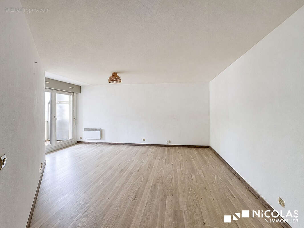 Appartement 47 m² à Bordeaux  - photo 3