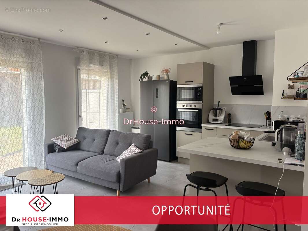 Maison à CHAMBRAY-LES-TOURS