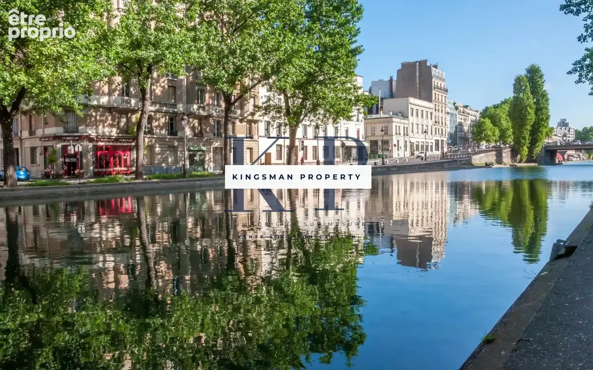 Appartement 3 pièces 63 m² à vendre à Paris-10e (75010) - photo 9