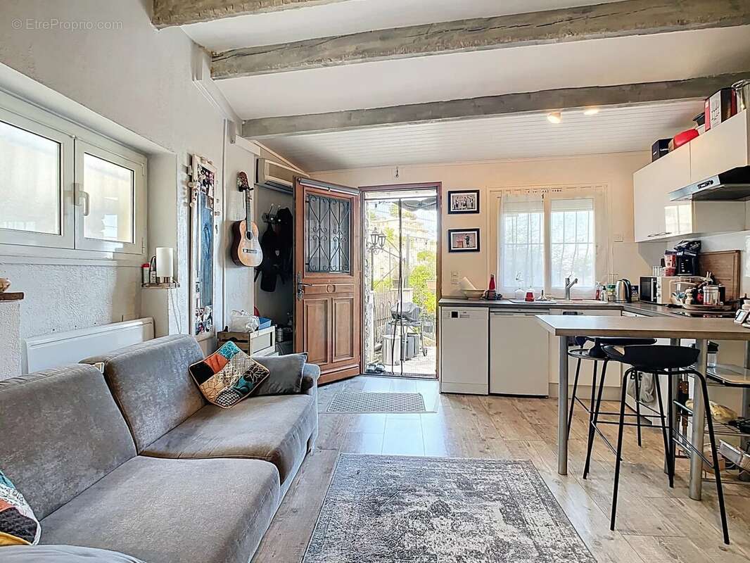 Maison à ROQUEBRUNE-CAP-MARTIN