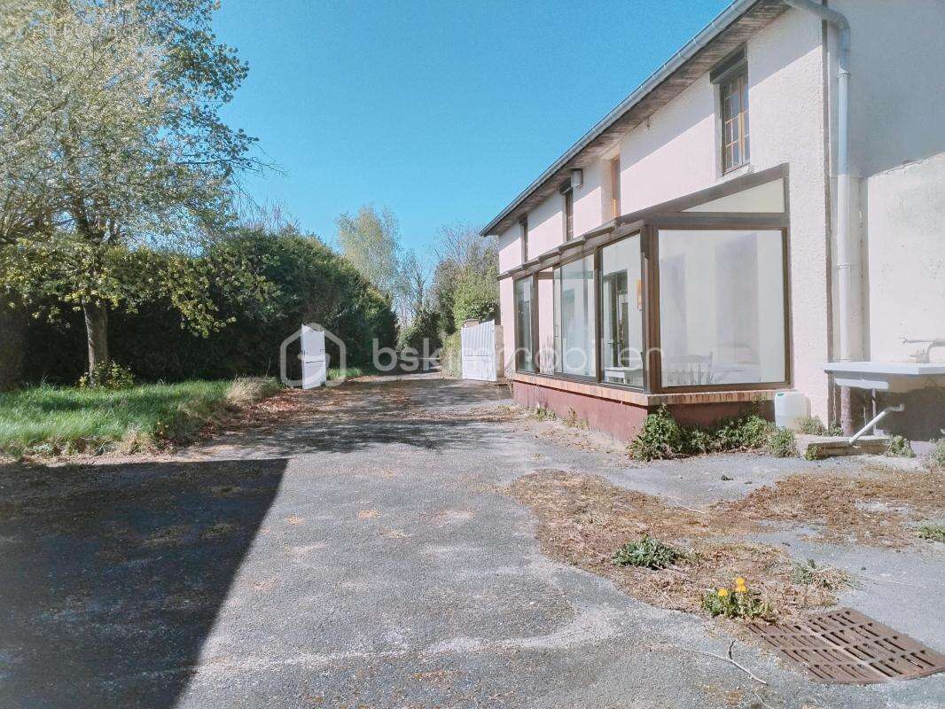 Charmante longère sur un terrain de 9900 m² - Un havre de paix à 30 minutes de Reims - photo 21