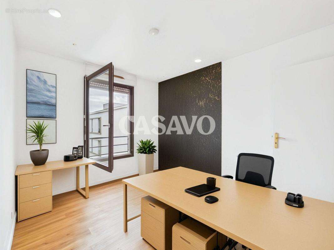 Appartement à SAINT-DENIS