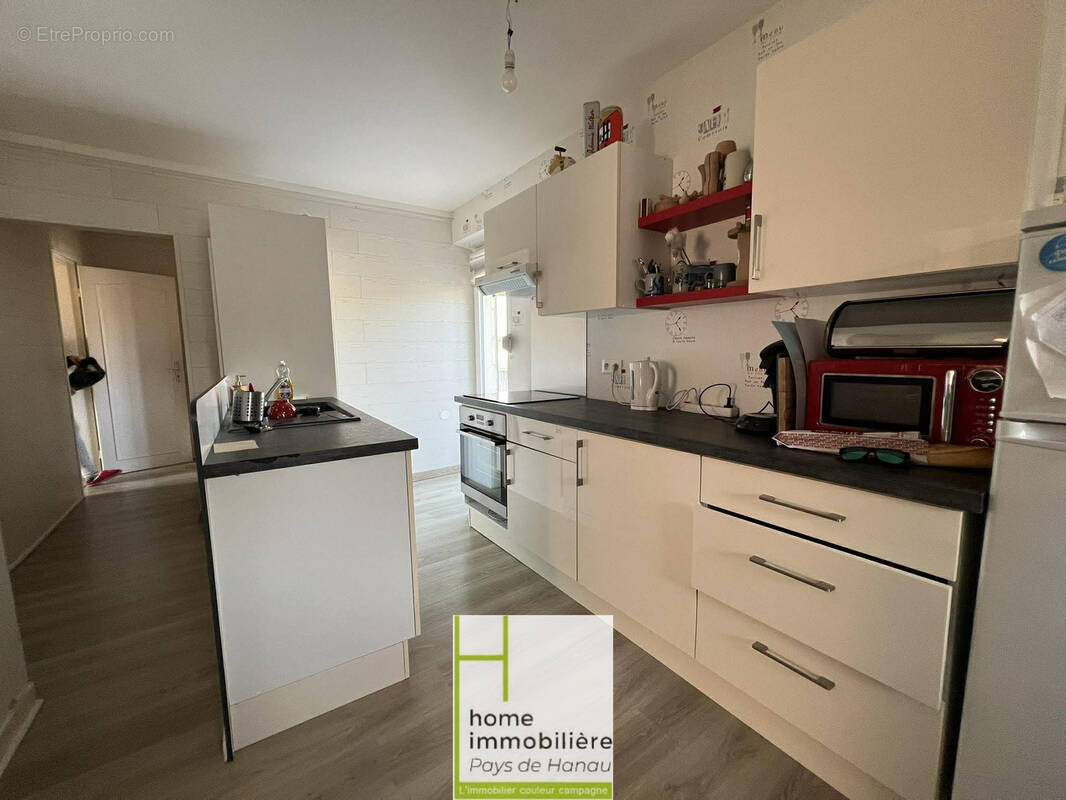 Appartement à WIMMENAU