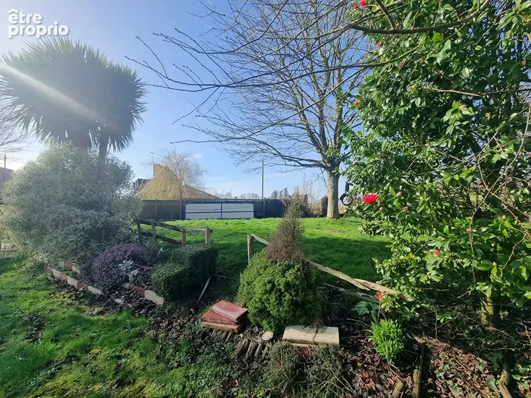 Maison en pierres saint aubin de terregatte - photo 3