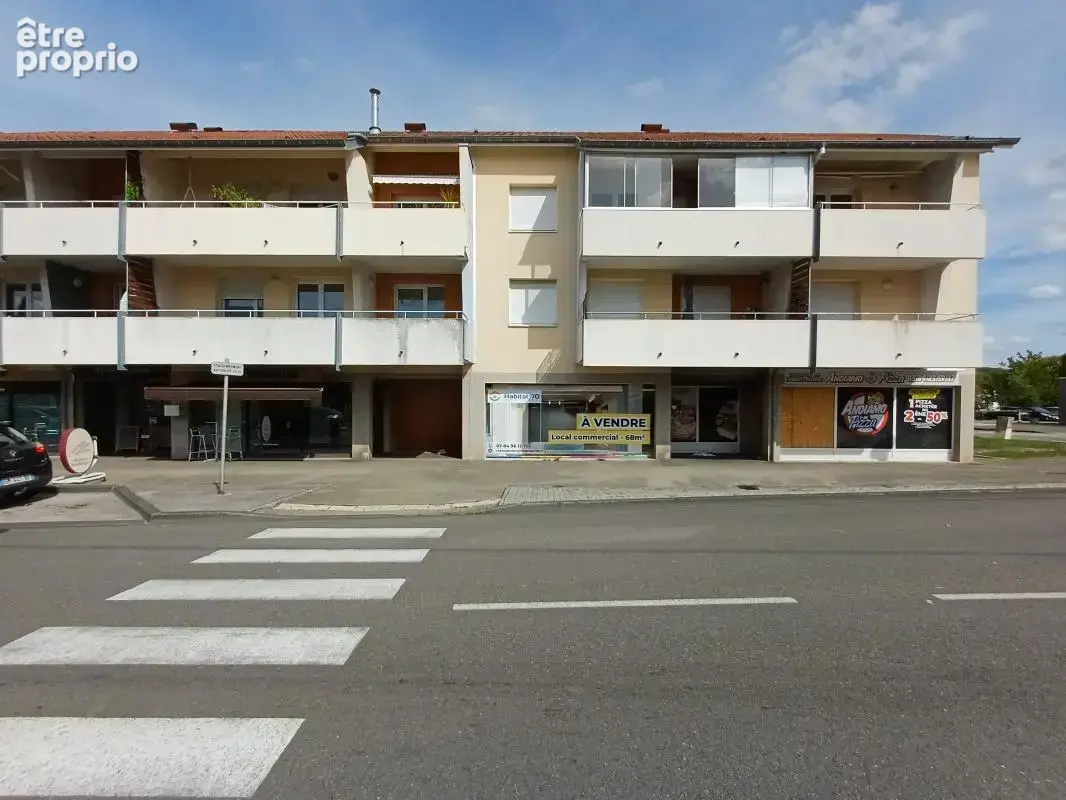 Local Commercial Faubourg de Montbéliard Héricourt - photo 2